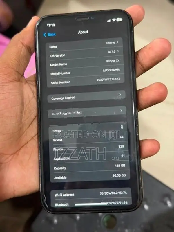 Apple iPhone XR (Used)