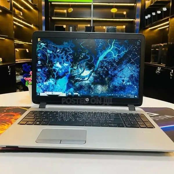 HP ProBook 450 G2 – i3 5th Gen Laptop