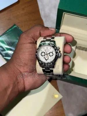 Rolex Daytona Watch