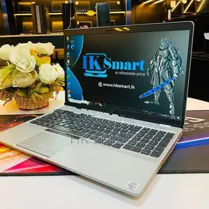 Dell Latitude 5510 – i5 10th Gen
