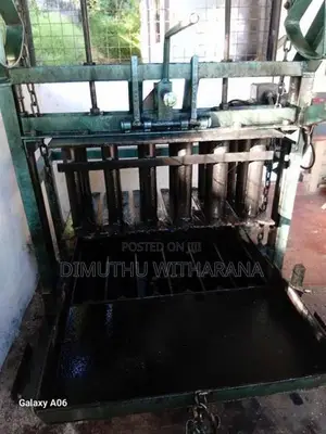 Block Gal Machine