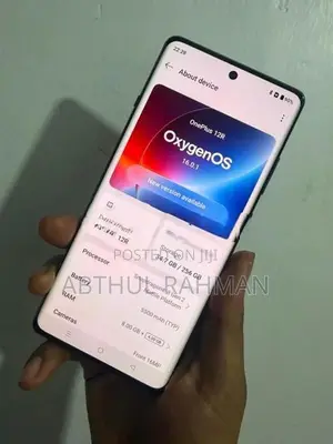 OnePlus 12R 5G (Used)