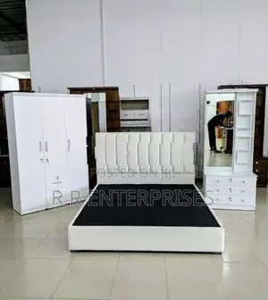 New White Bedroom Set