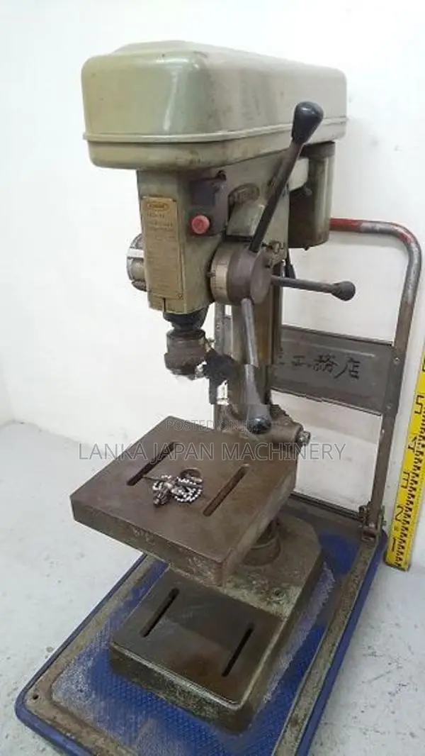 Drill Press Machine