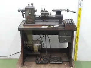 Tabletop Lathe Machine