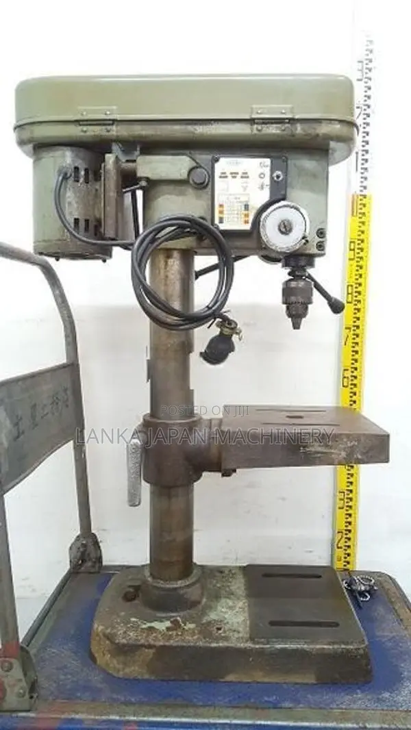 Drill Press Machine