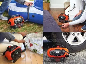 DC12V Electric Air Pump