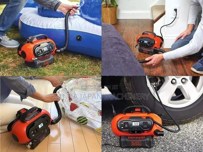 DC12V Electric Air Pump