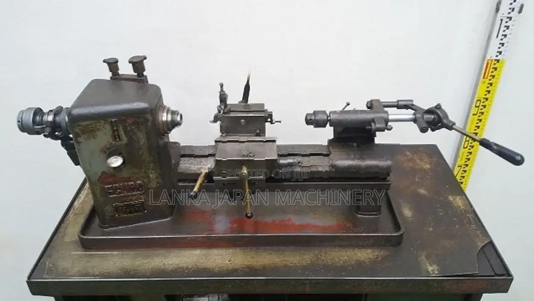 Tabletop Lathe Machine