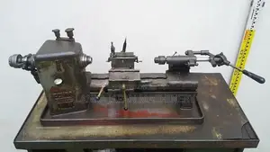 Tabletop Lathe Machine
