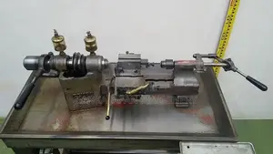 Small Lathe Machine