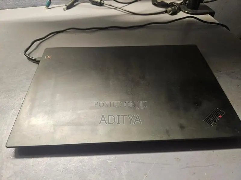 Lenovo ThinkPad X1 Carbon Gen 8 i5 Laptop