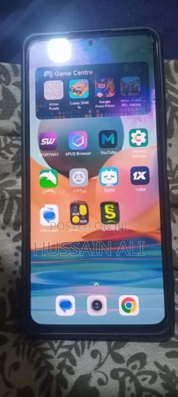 Xiaomi Redmi Note 10 Pro (Used)