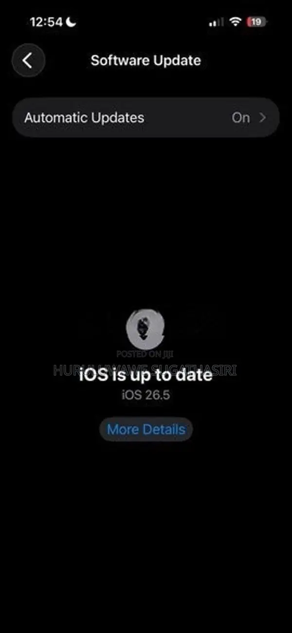 Apple iPhone 16 Black (Used)