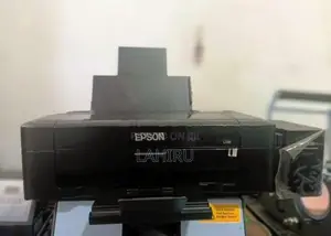 L130 Espon A4 Sublimation Printer with ink