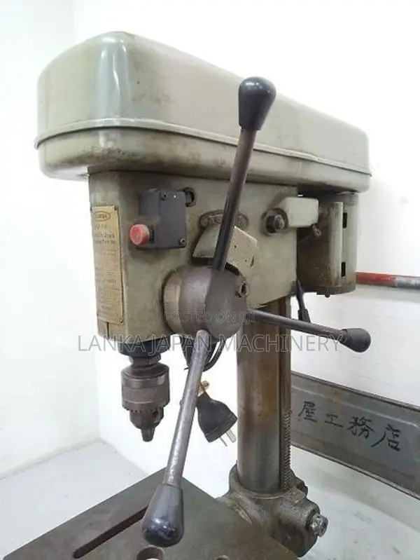 Drill Press Machine