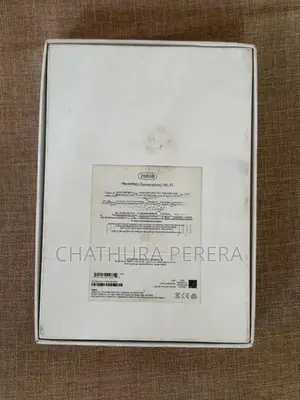 Apple iPad 9th Gen 256GB WIFI with All the Accessories