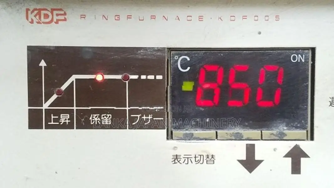 Electric Furnace Machine