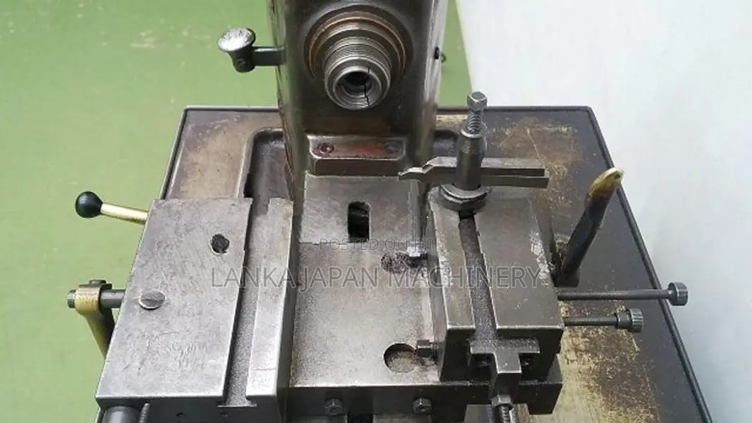 Tabletop Lathe Machine