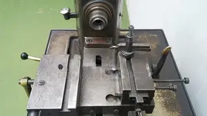 Tabletop Lathe Machine