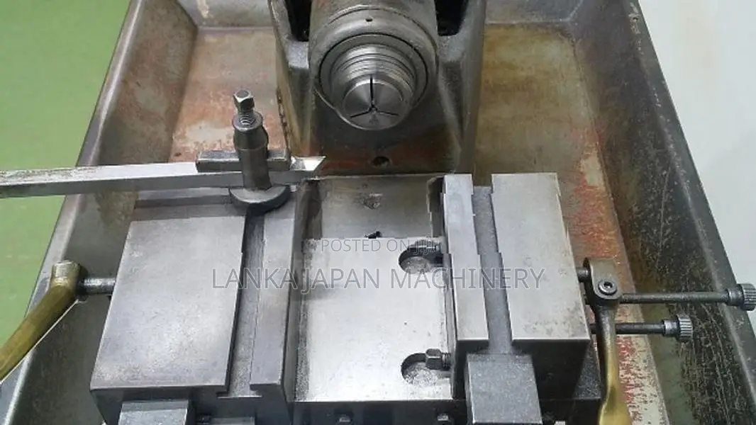 Small Lathe Machine