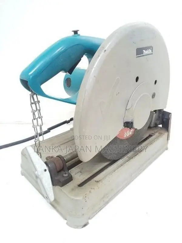 355mm Metal Cutting Machine