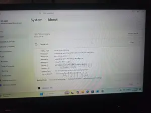 Lenovo ThinkPad X1 Carbon Gen 8 i5 Laptop