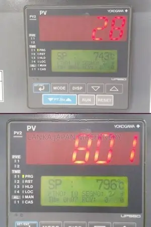 Electric Furnace Machine