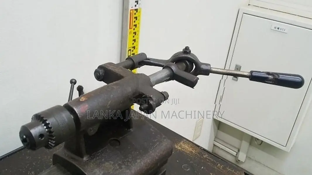 Tabletop Lathe Machine