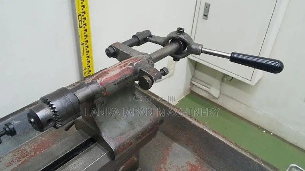 Small Lathe Machine