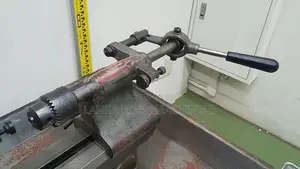 Small Lathe Machine