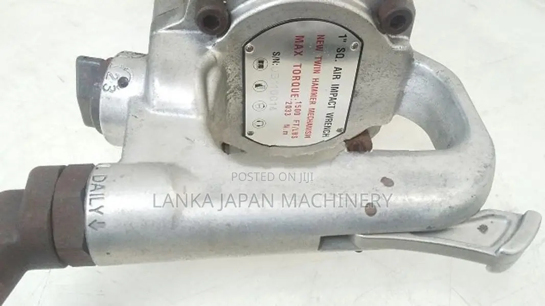 Air Impact Wrench
