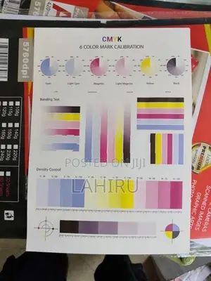 L130 Espon A4 Sublimation Printer with ink