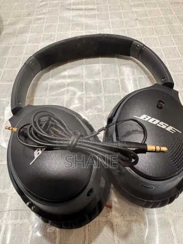 Bose Soundlink 2 Headphone