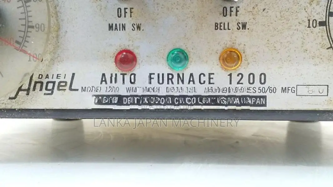 Electric Furnace Machine