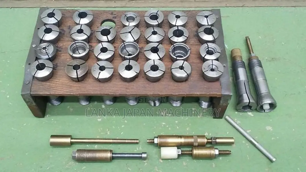 Tabletop Lathe Machine