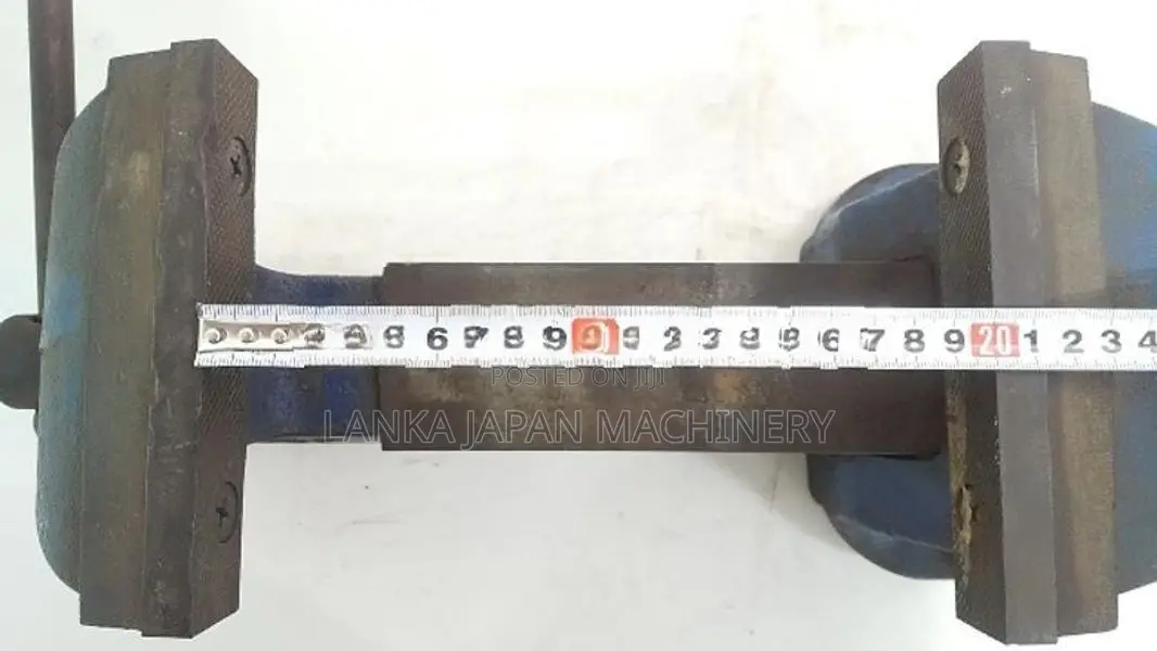 6 inch Vise