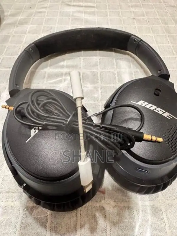 Bose Soundlink 2 Headphone