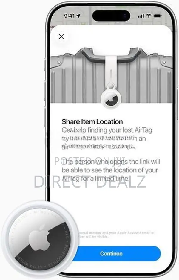 Apple Airtag 2nd Gen