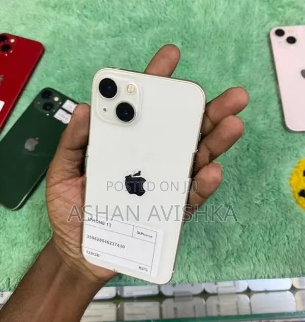 Apple iPhone 13 128GB (Used)