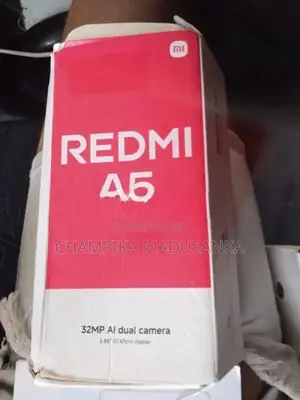 Xiaomi Redmi A5 (Used)