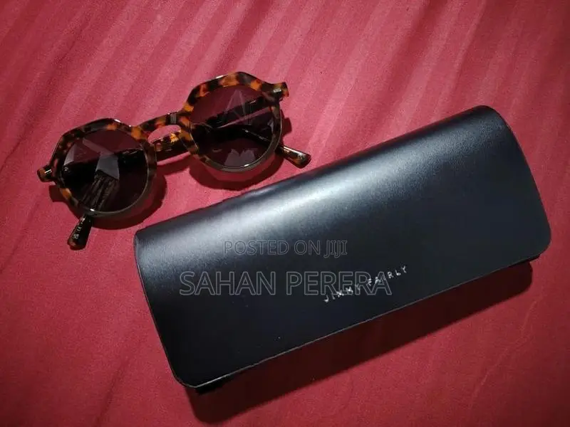 Jimmy Fairly Sunglasses