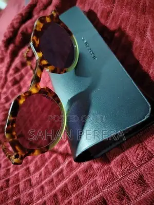 Jimmy Fairly Sunglasses
