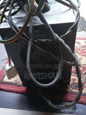 welding plant