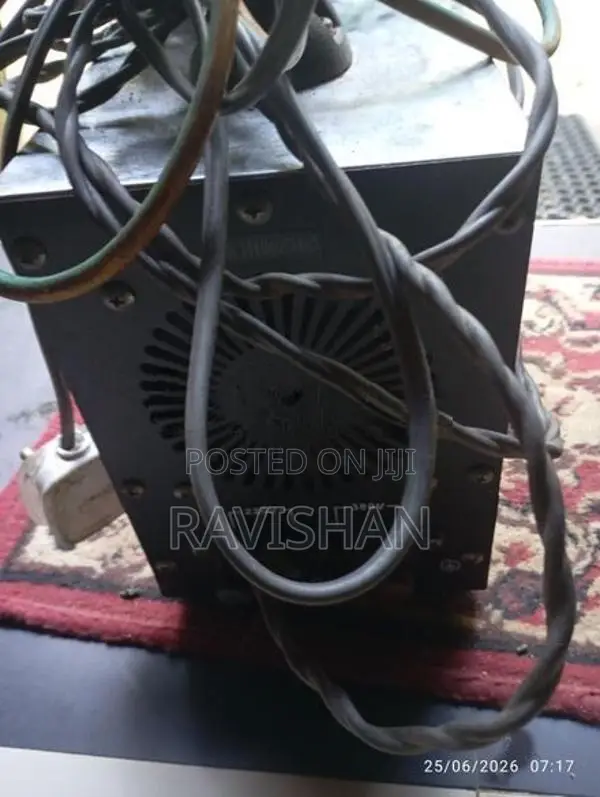 welding plant