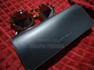 Jimmy Fairly Sunglasses