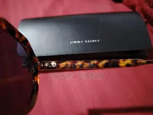 Jimmy Fairly Sunglasses