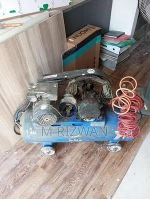 Lion 58L Compressor