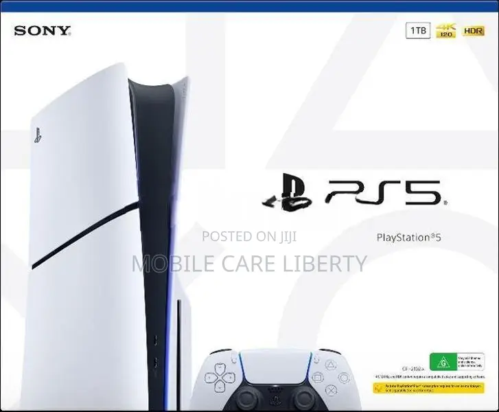 Sony Play Station 5 Slim 1TB