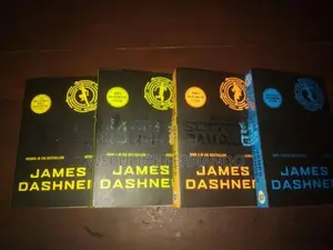 Maze Runner Series